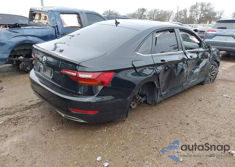 2019 Volkswagen Jetta 1.4T R-Line/1.4T S/1.4T Se from USA, damaged, VIN 3VWCB7BU7KM209149